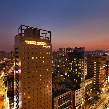 Ramada Encore By Wyndham Seoul Dongdaemun Экстерьер фото