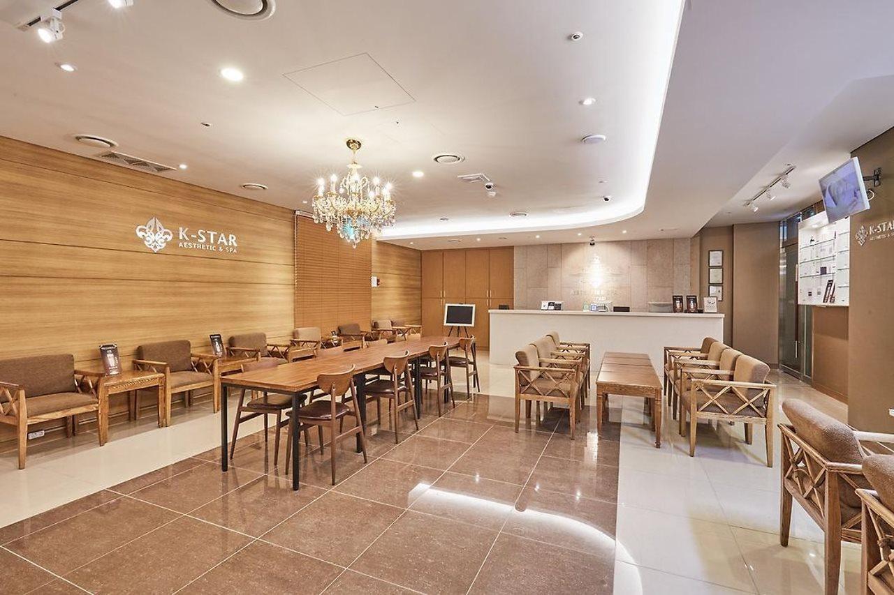 Ramada Encore By Wyndham Seoul Dongdaemun Экстерьер фото