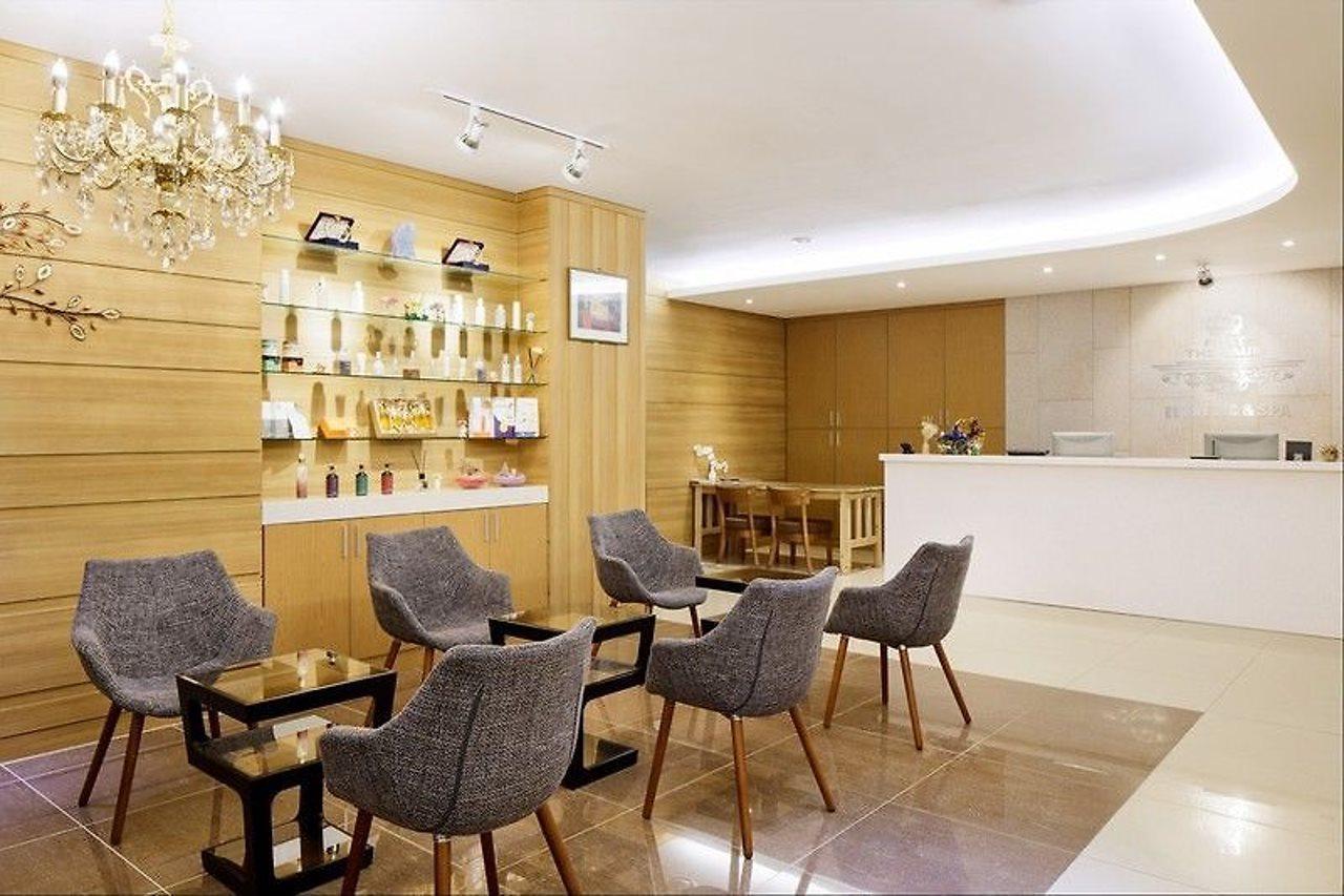 Ramada Encore By Wyndham Seoul Dongdaemun Экстерьер фото