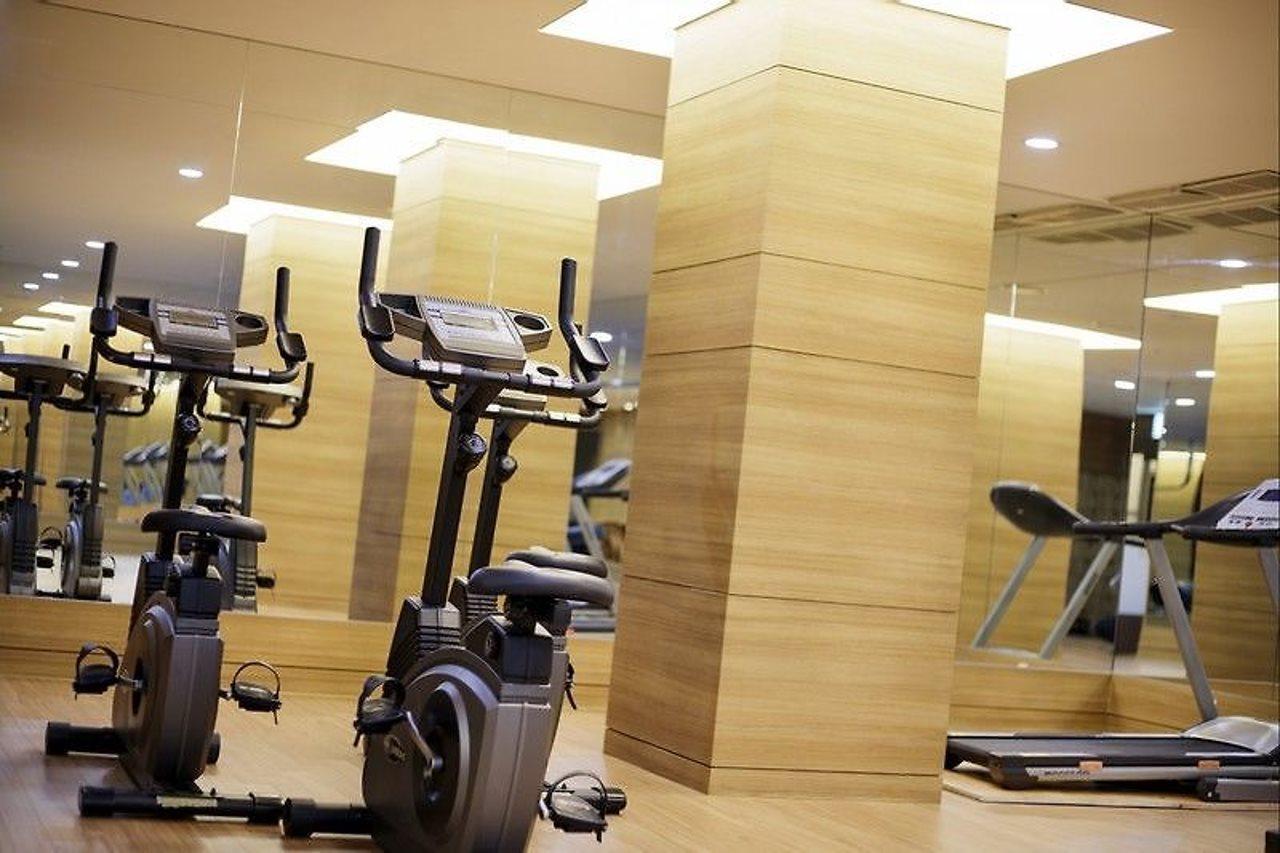 Ramada Encore By Wyndham Seoul Dongdaemun Экстерьер фото