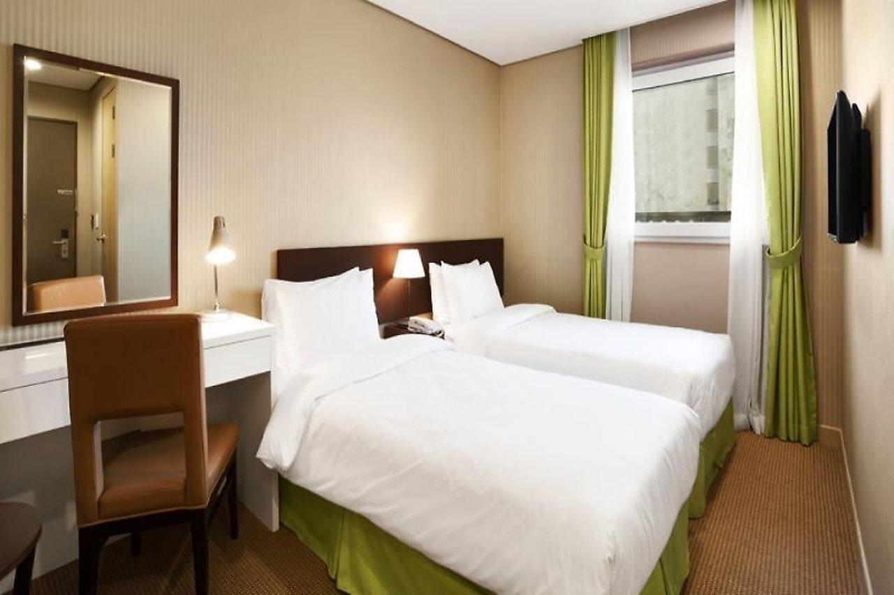 Ramada Encore By Wyndham Seoul Dongdaemun Экстерьер фото