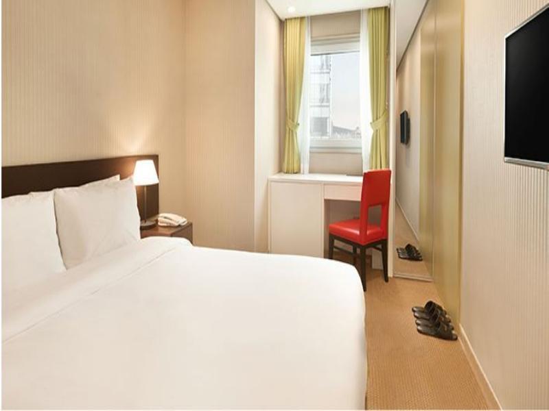 Ramada Encore By Wyndham Seoul Dongdaemun Экстерьер фото