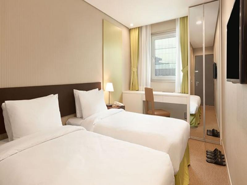Ramada Encore By Wyndham Seoul Dongdaemun Экстерьер фото