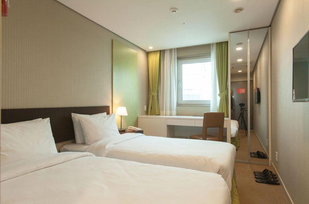 Ramada Encore By Wyndham Seoul Dongdaemun Экстерьер фото