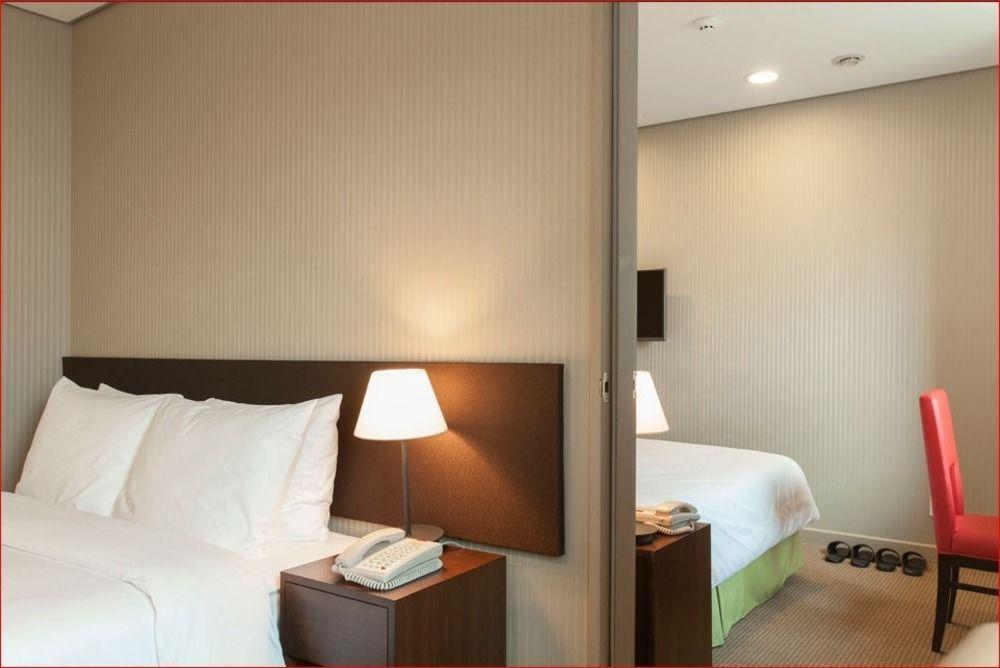 Ramada Encore By Wyndham Seoul Dongdaemun Экстерьер фото