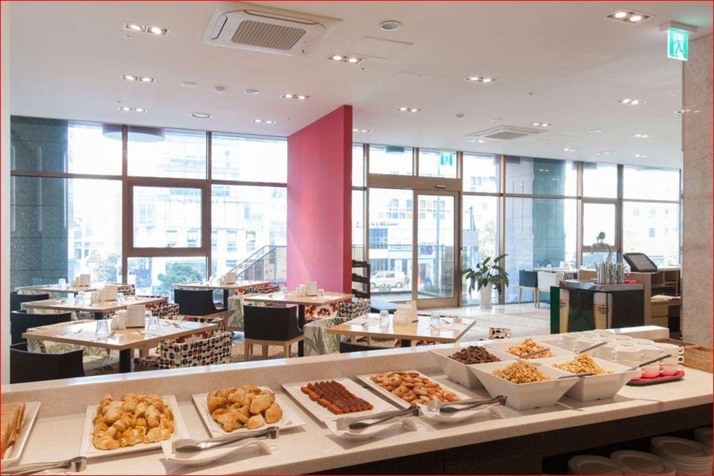 Ramada Encore By Wyndham Seoul Dongdaemun Экстерьер фото