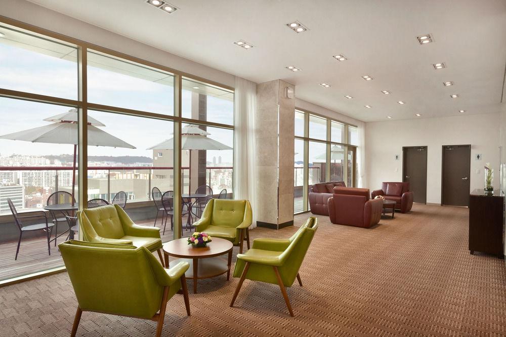 Ramada Encore By Wyndham Seoul Dongdaemun Экстерьер фото