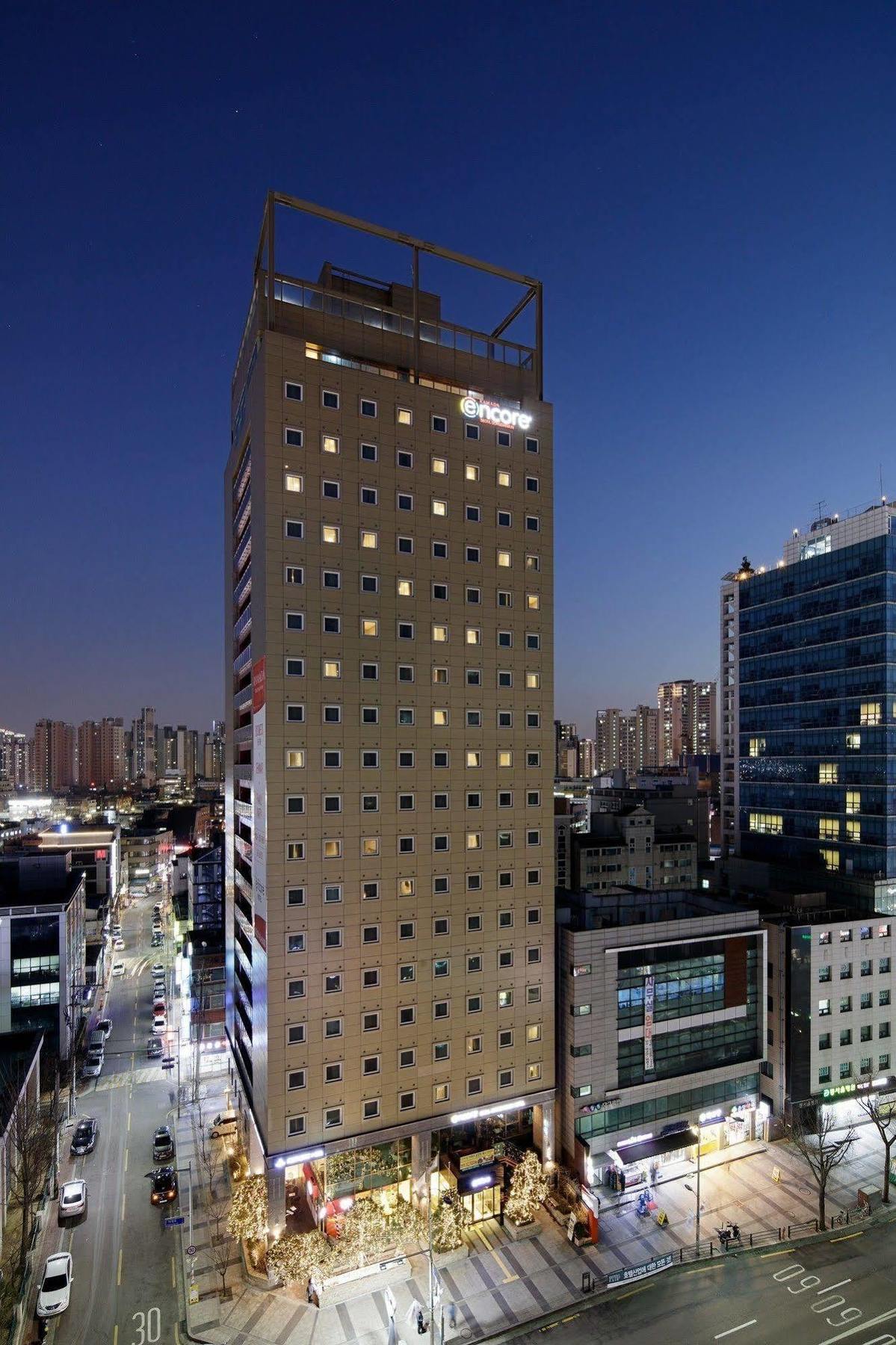 Ramada Encore By Wyndham Seoul Dongdaemun Экстерьер фото