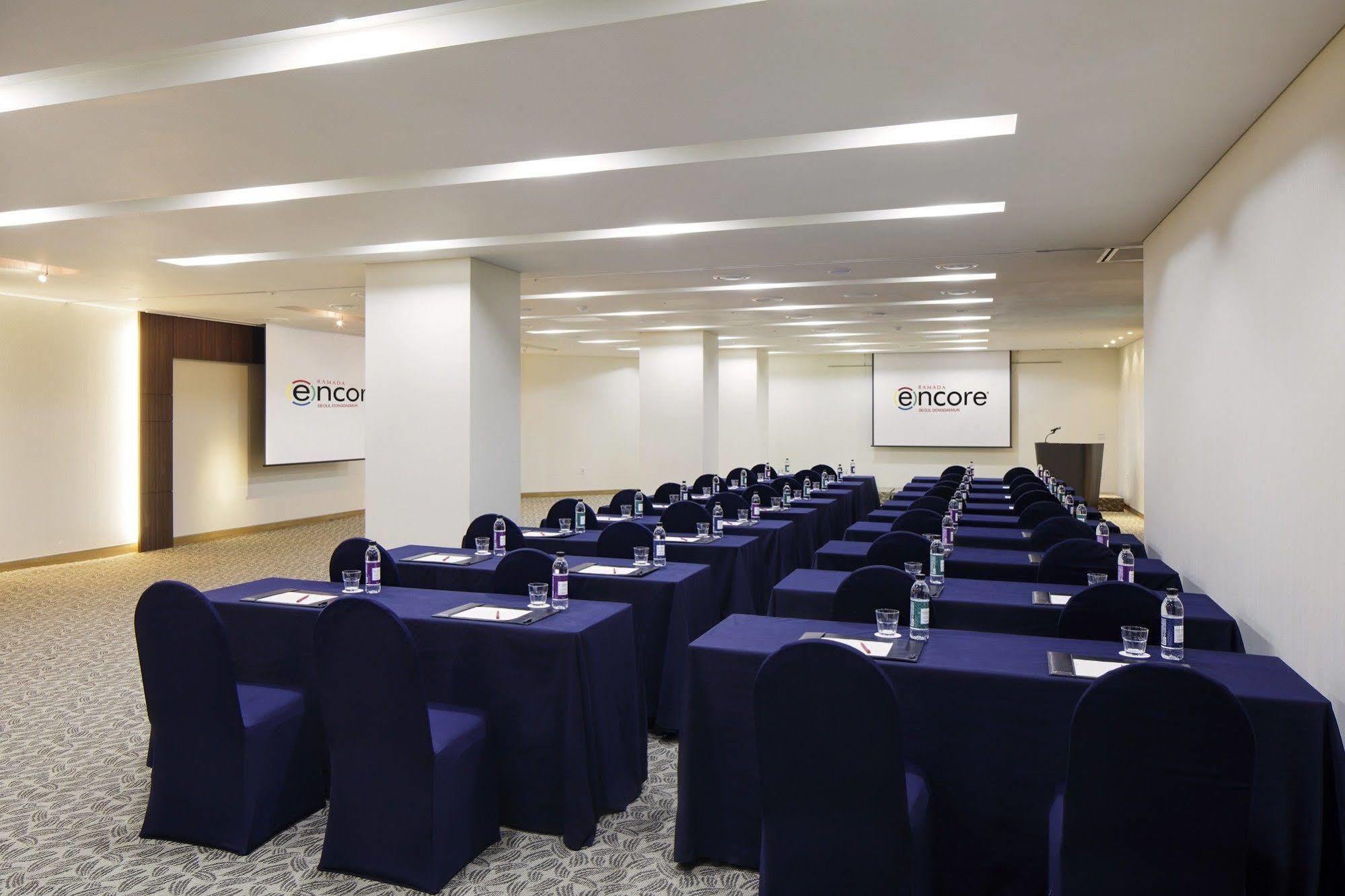 Ramada Encore By Wyndham Seoul Dongdaemun Экстерьер фото