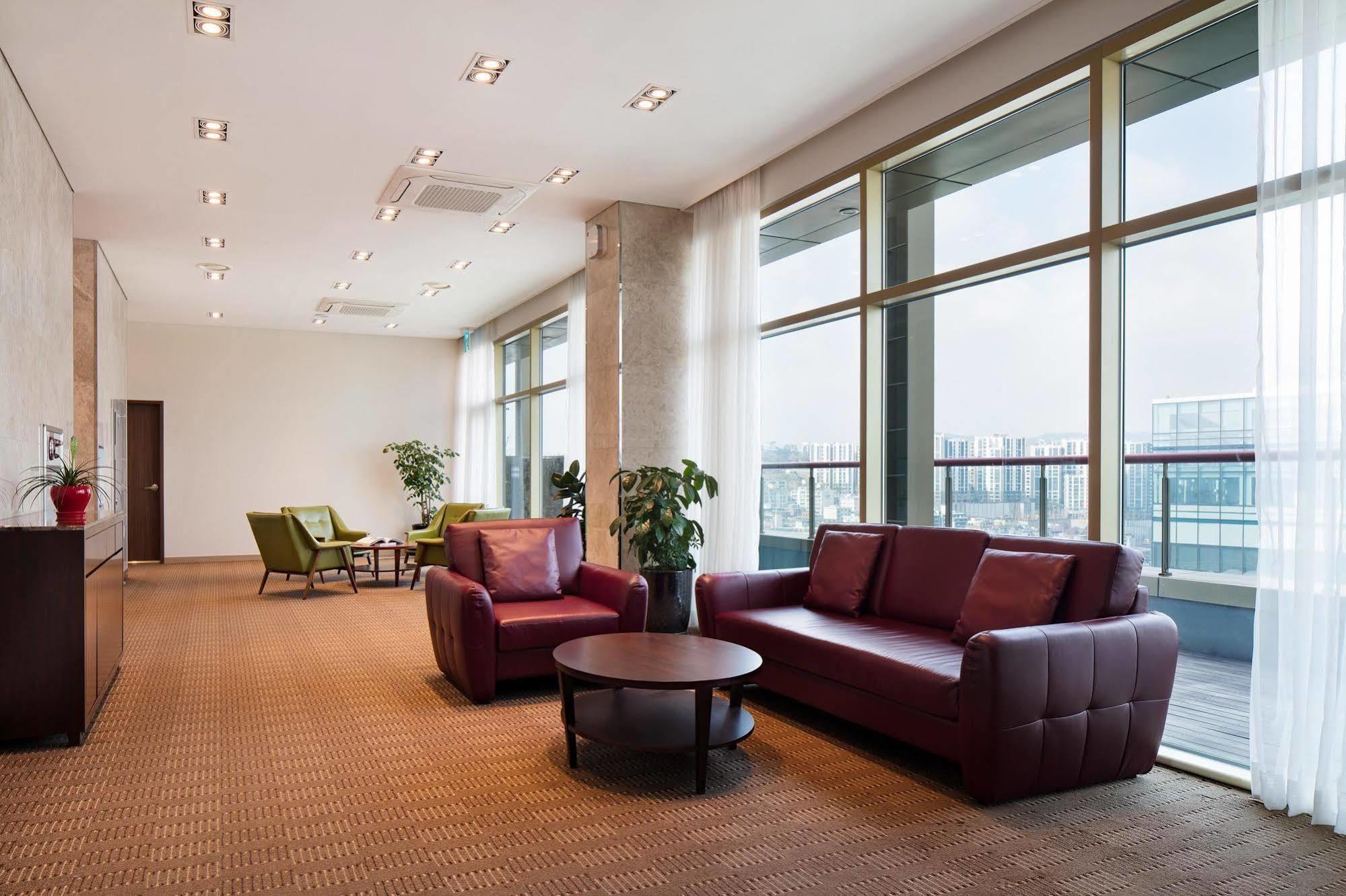 Ramada Encore By Wyndham Seoul Dongdaemun Экстерьер фото