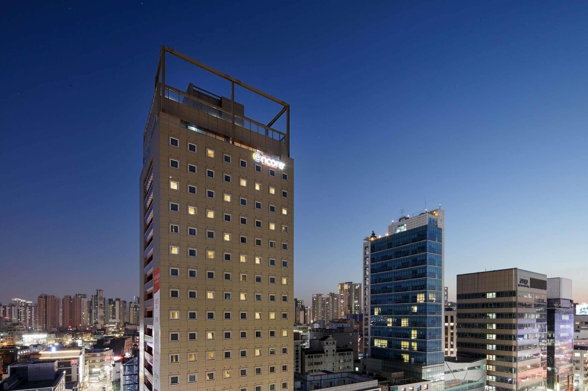 Ramada Encore By Wyndham Seoul Dongdaemun Экстерьер фото