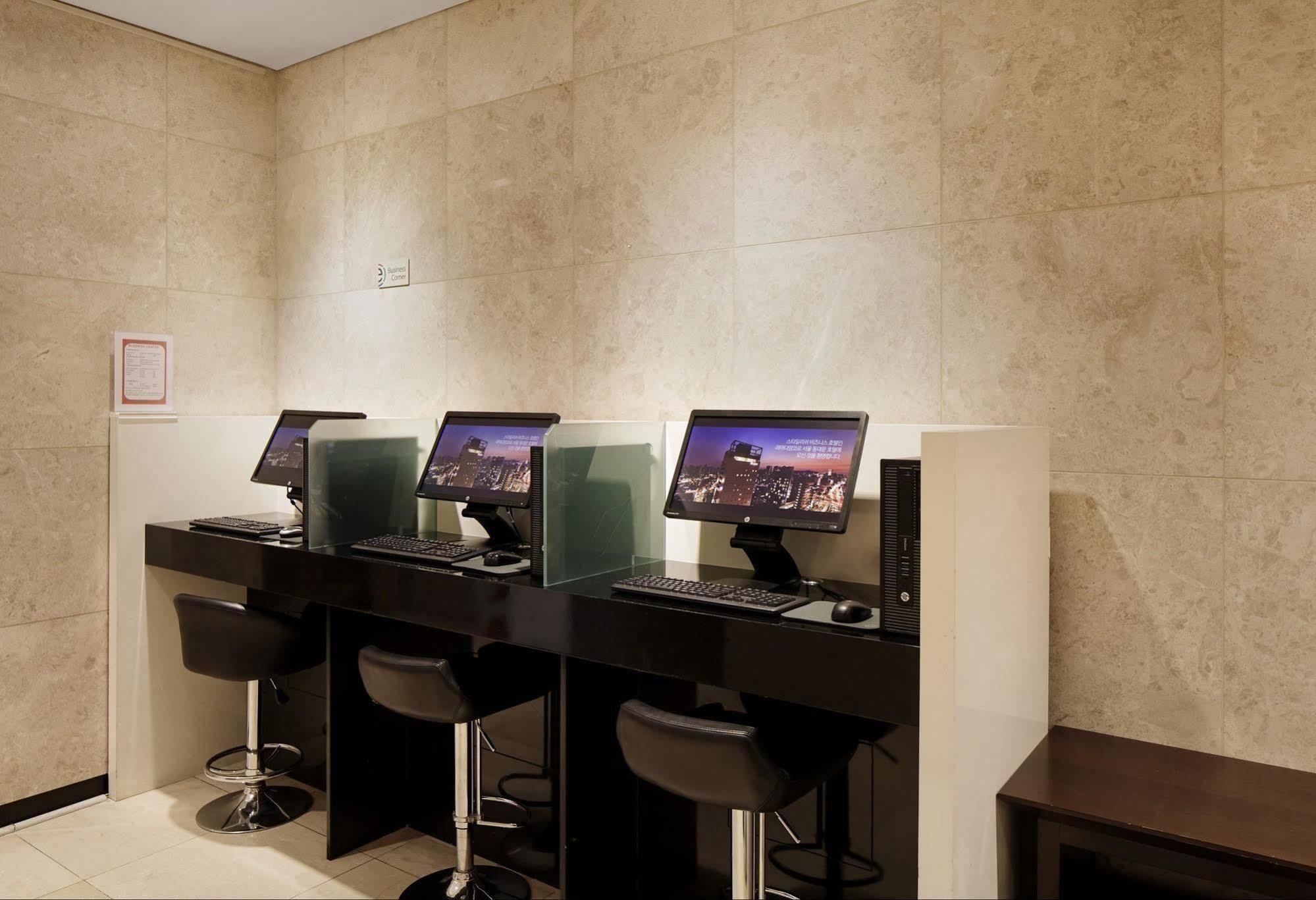 Ramada Encore By Wyndham Seoul Dongdaemun Экстерьер фото