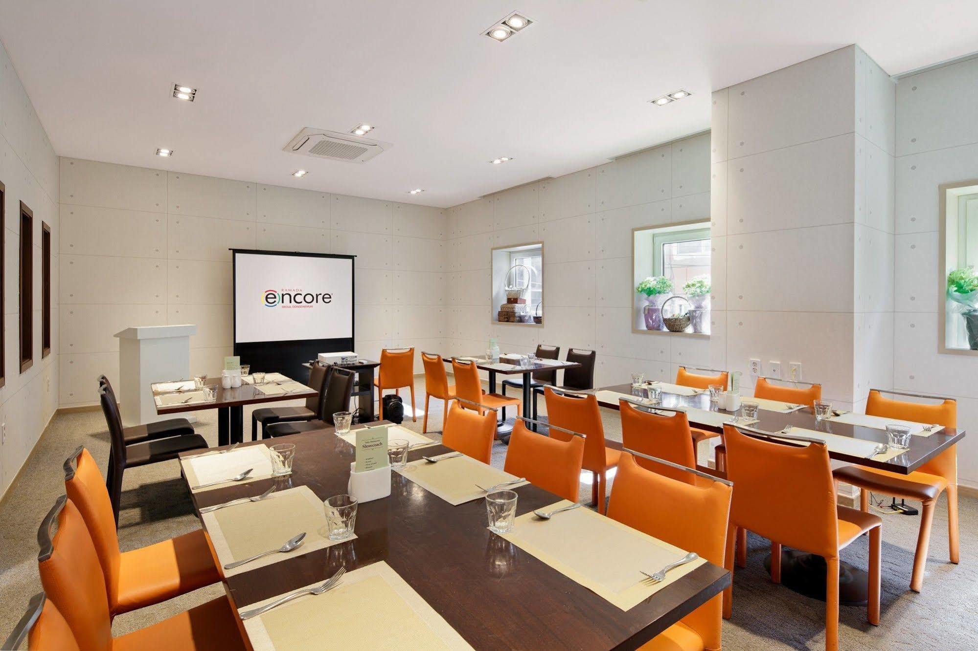 Ramada Encore By Wyndham Seoul Dongdaemun Экстерьер фото