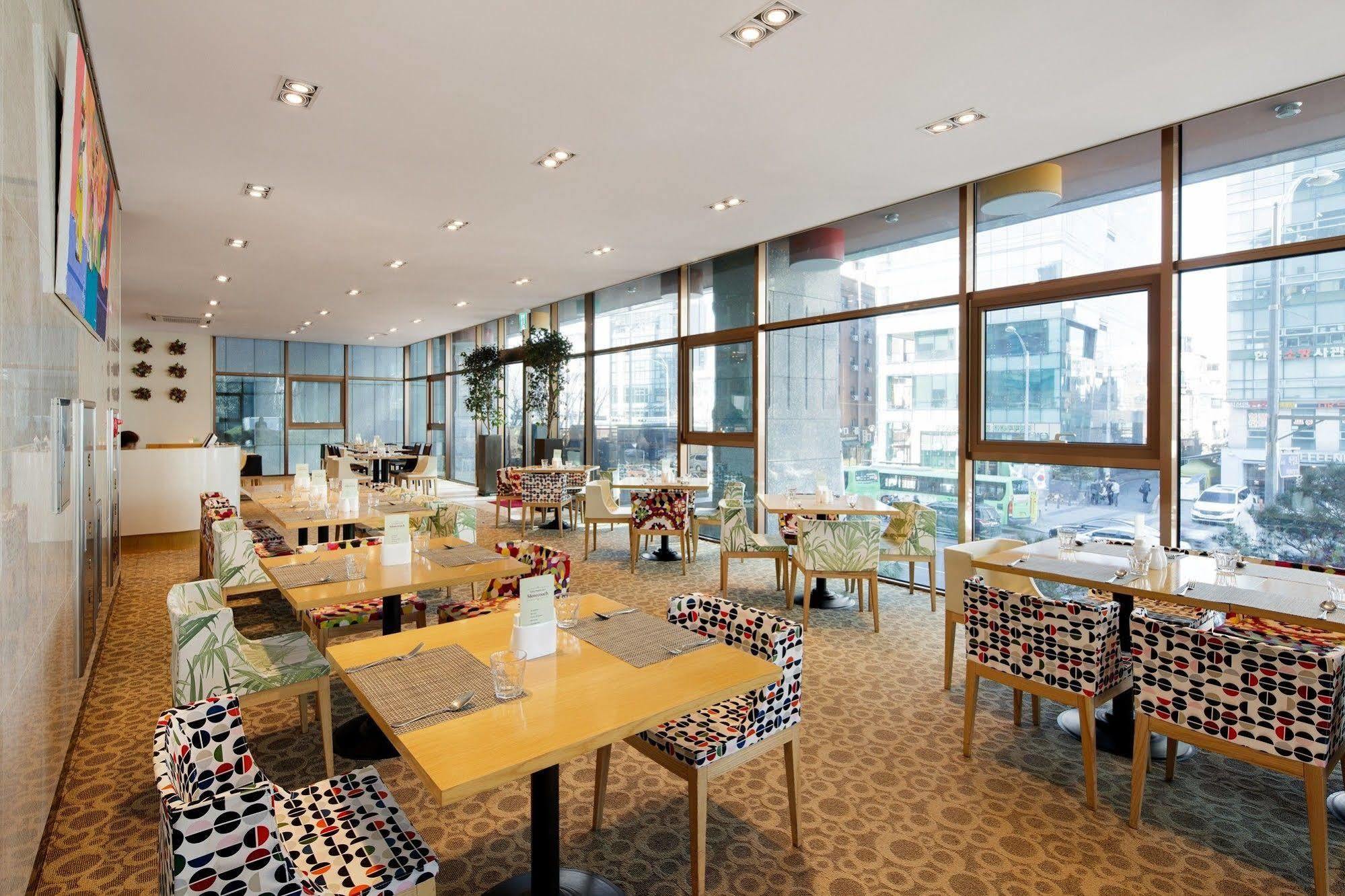 Ramada Encore By Wyndham Seoul Dongdaemun Экстерьер фото