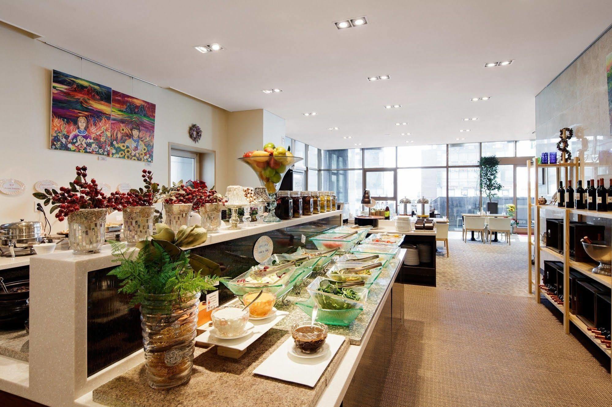 Ramada Encore By Wyndham Seoul Dongdaemun Экстерьер фото