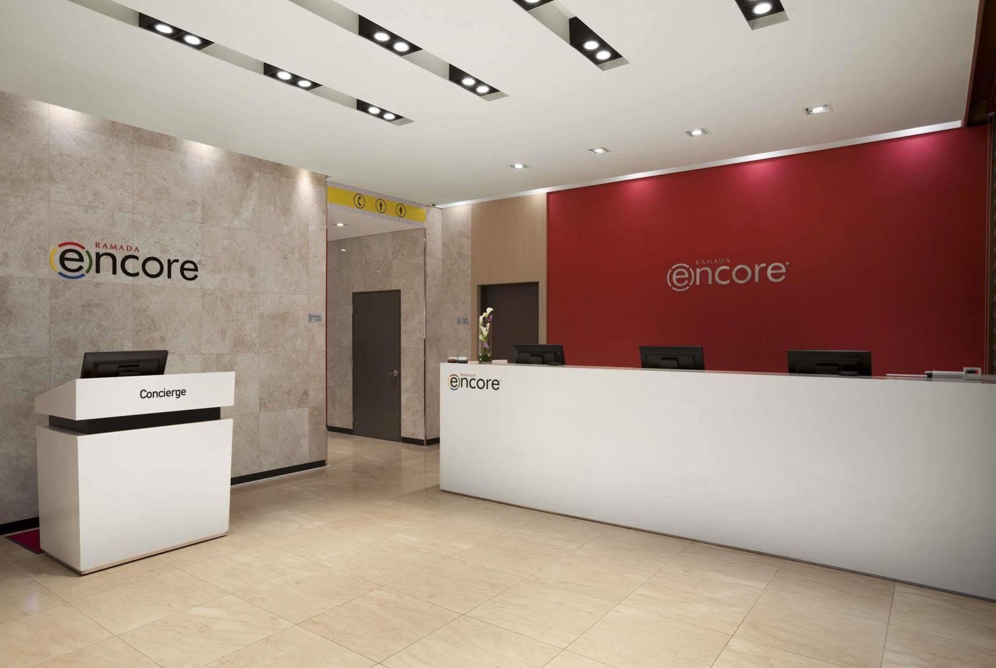 Ramada Encore By Wyndham Seoul Dongdaemun Экстерьер фото