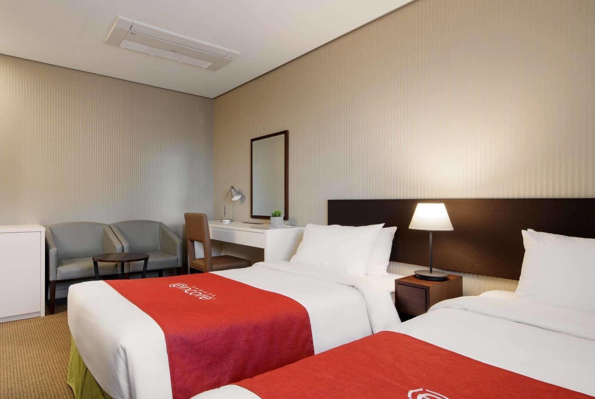 Ramada Encore By Wyndham Seoul Dongdaemun Экстерьер фото