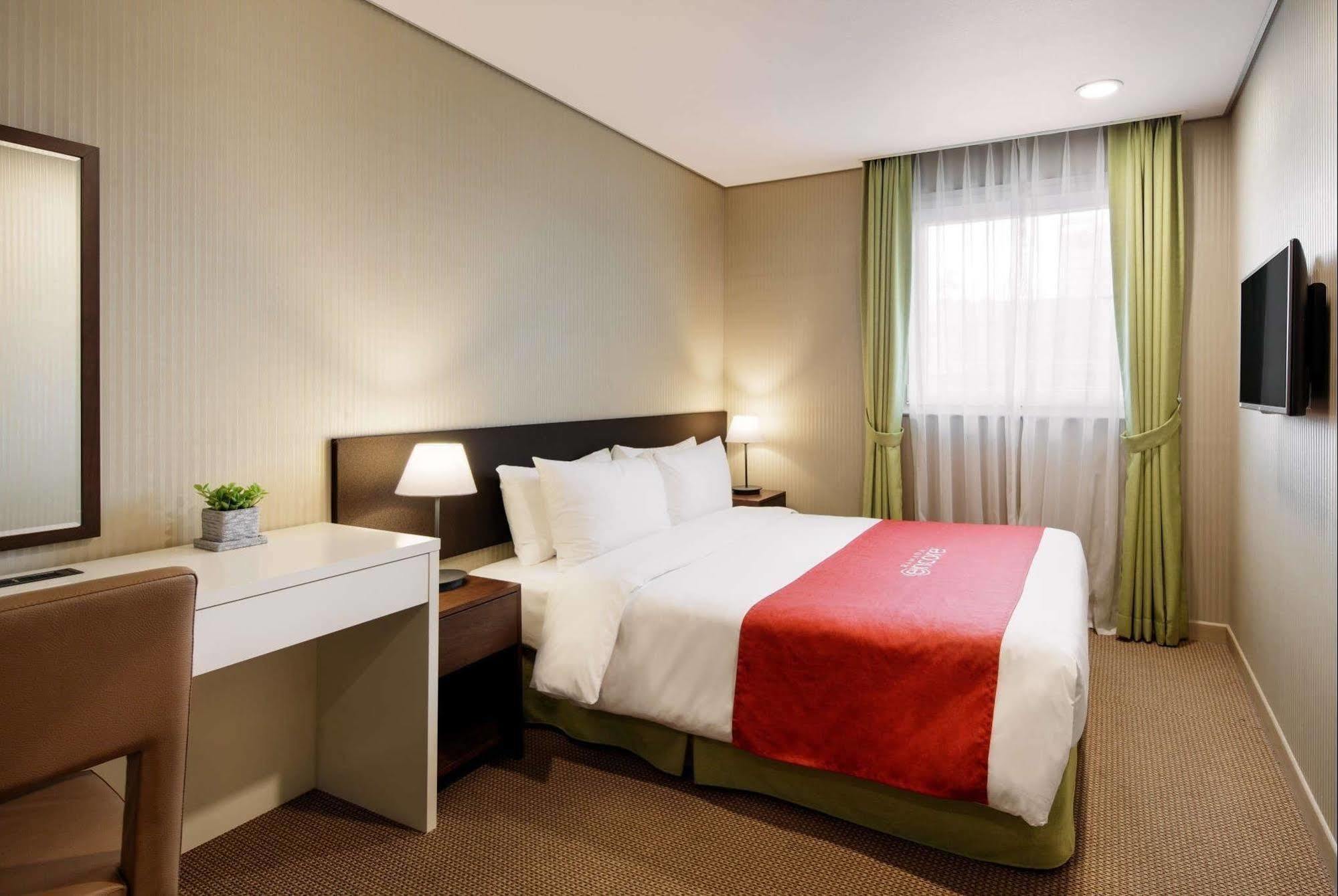 Ramada Encore By Wyndham Seoul Dongdaemun Экстерьер фото