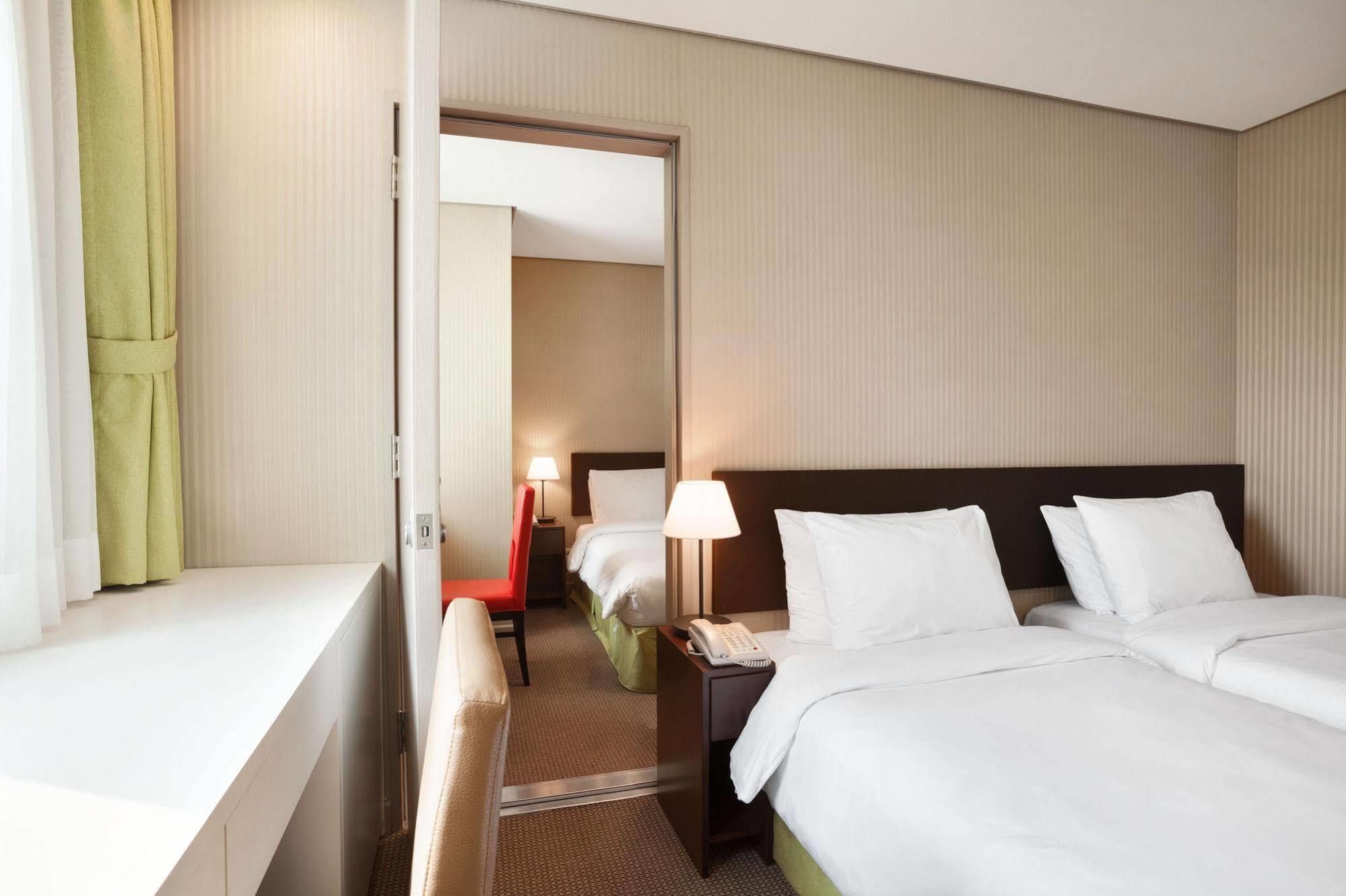 Ramada Encore By Wyndham Seoul Dongdaemun Экстерьер фото