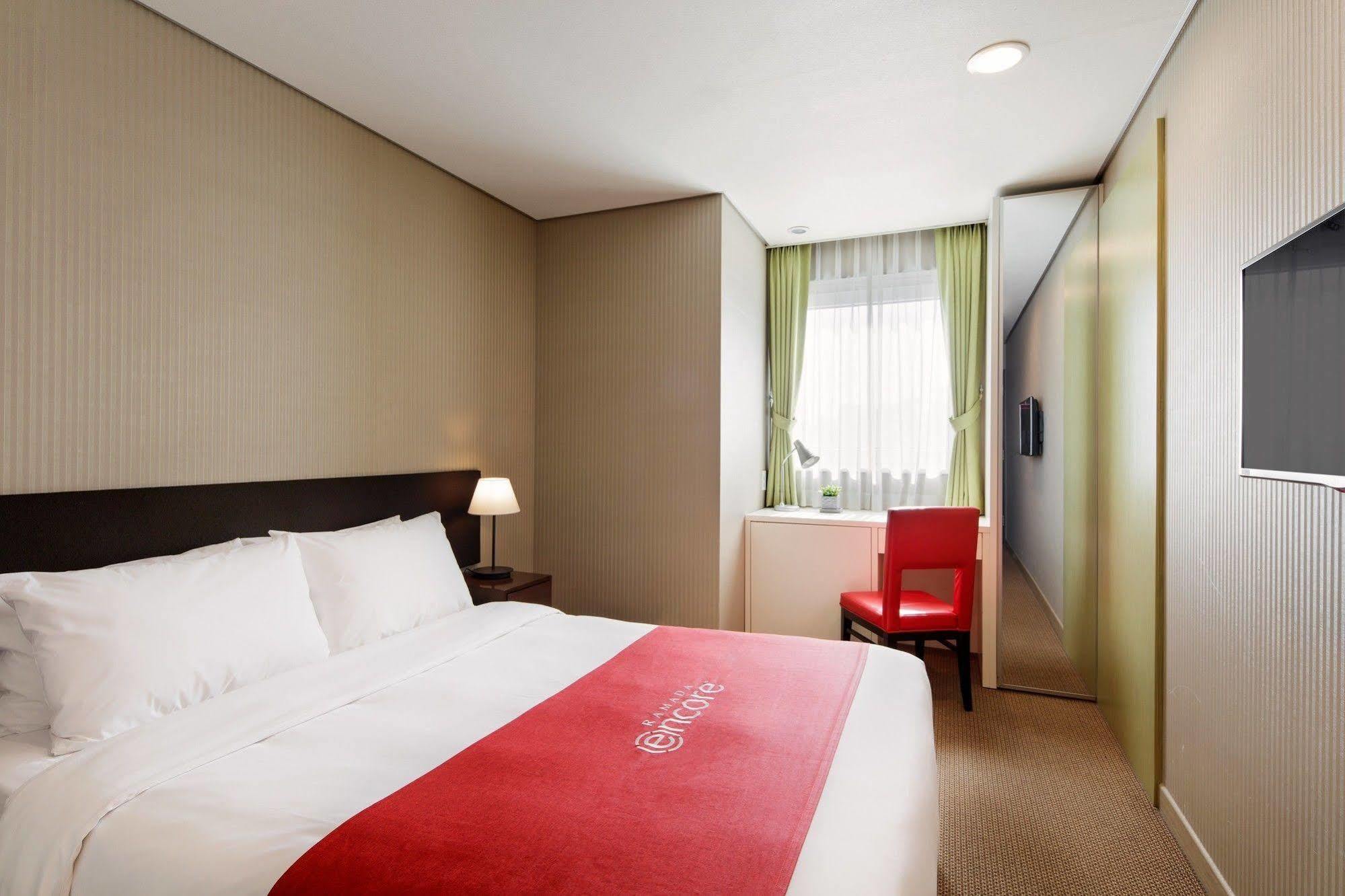 Ramada Encore By Wyndham Seoul Dongdaemun Экстерьер фото