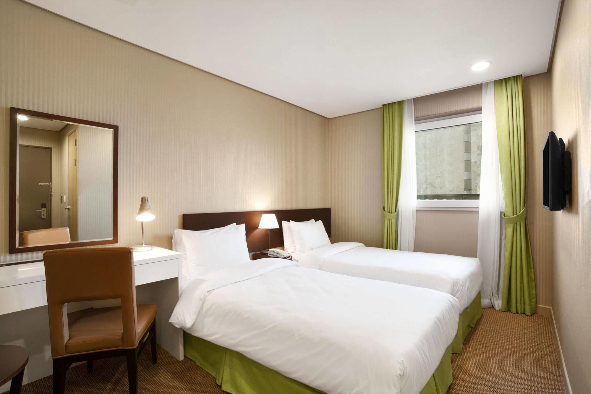 Ramada Encore By Wyndham Seoul Dongdaemun Экстерьер фото