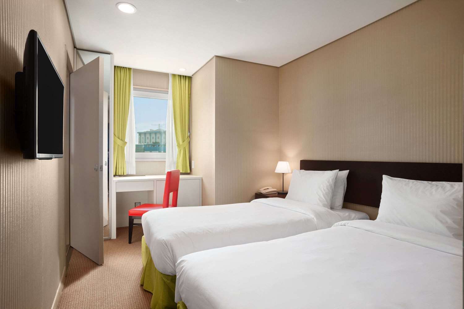 Ramada Encore By Wyndham Seoul Dongdaemun Экстерьер фото
