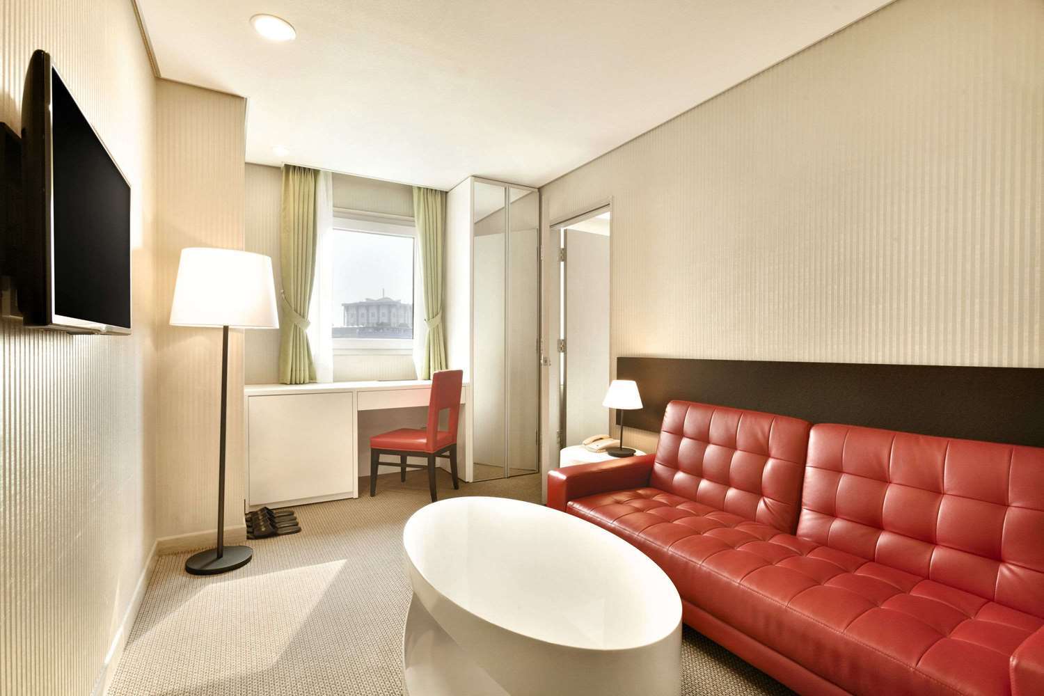 Ramada Encore By Wyndham Seoul Dongdaemun Экстерьер фото